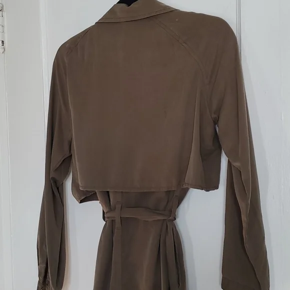 Army Green Jacket - Picture 7 of 8